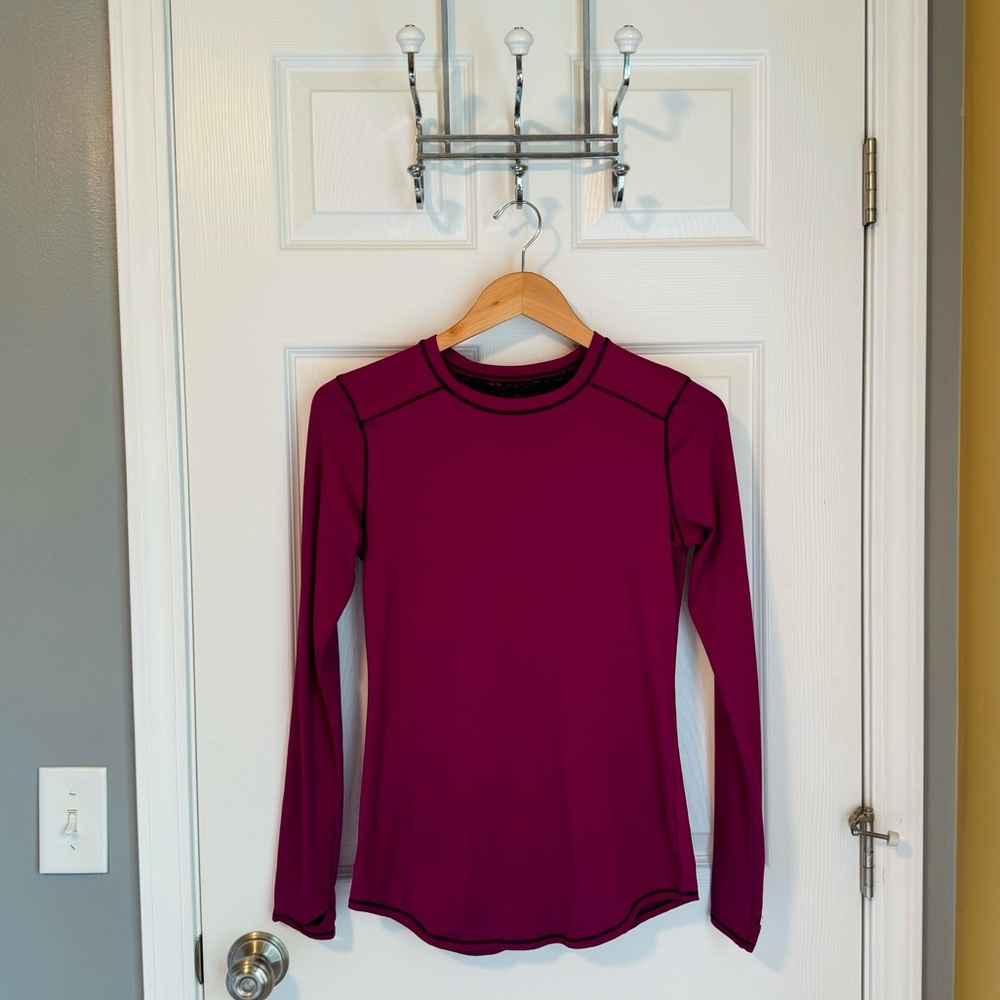 CUDDL DUDS LAYERING TEE ☁️